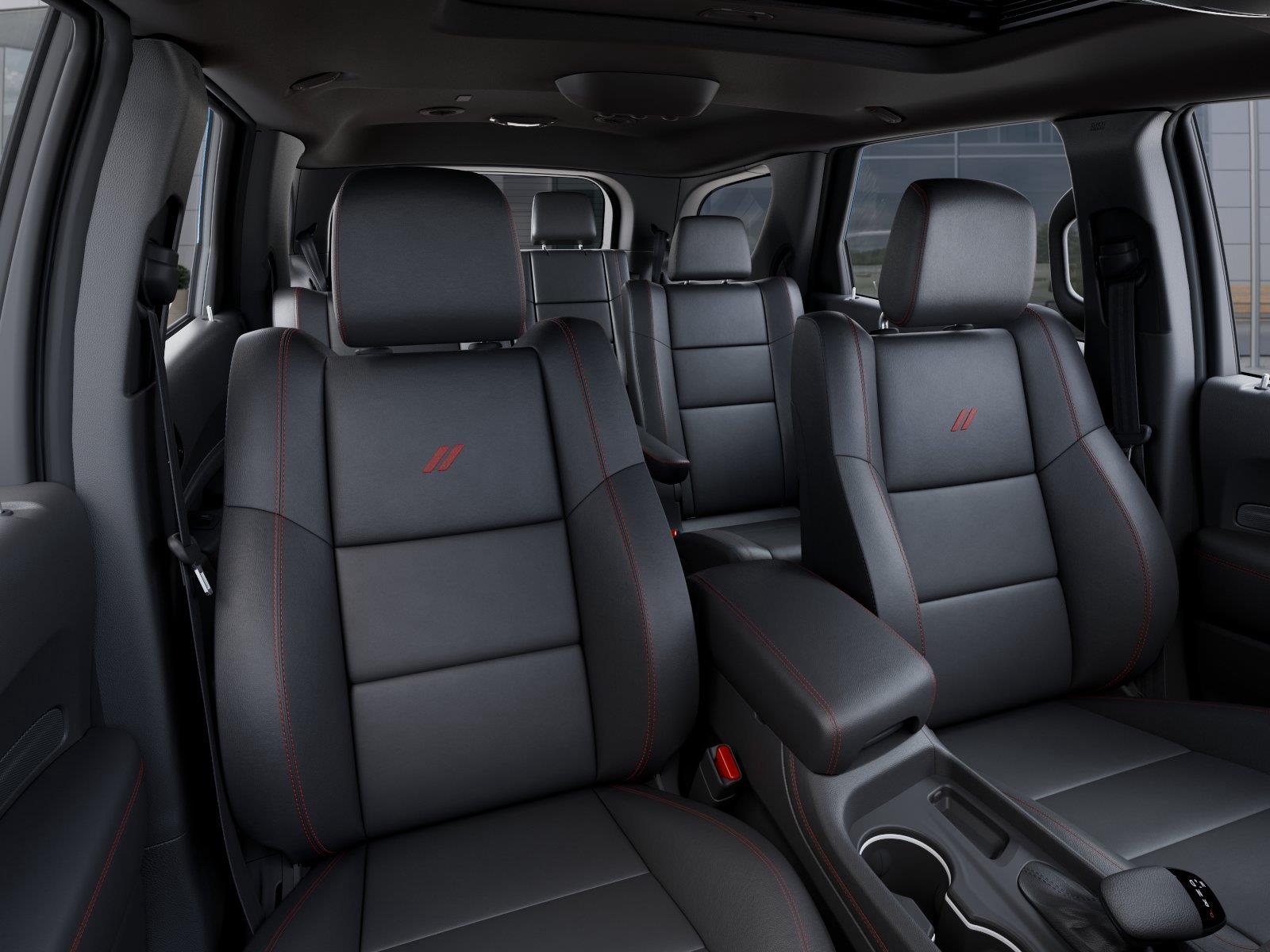 New 2026 B5 Blue Exterior Paint Dodge DURANGO GT PLUS AWD image 16