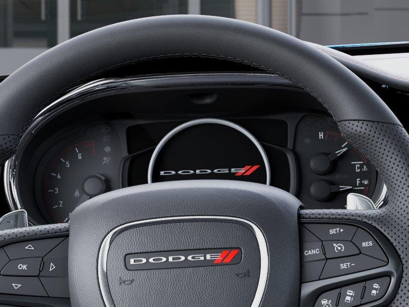 New 2026 B5 Blue Exterior Paint Dodge DURANGO GT PLUS AWD image 17