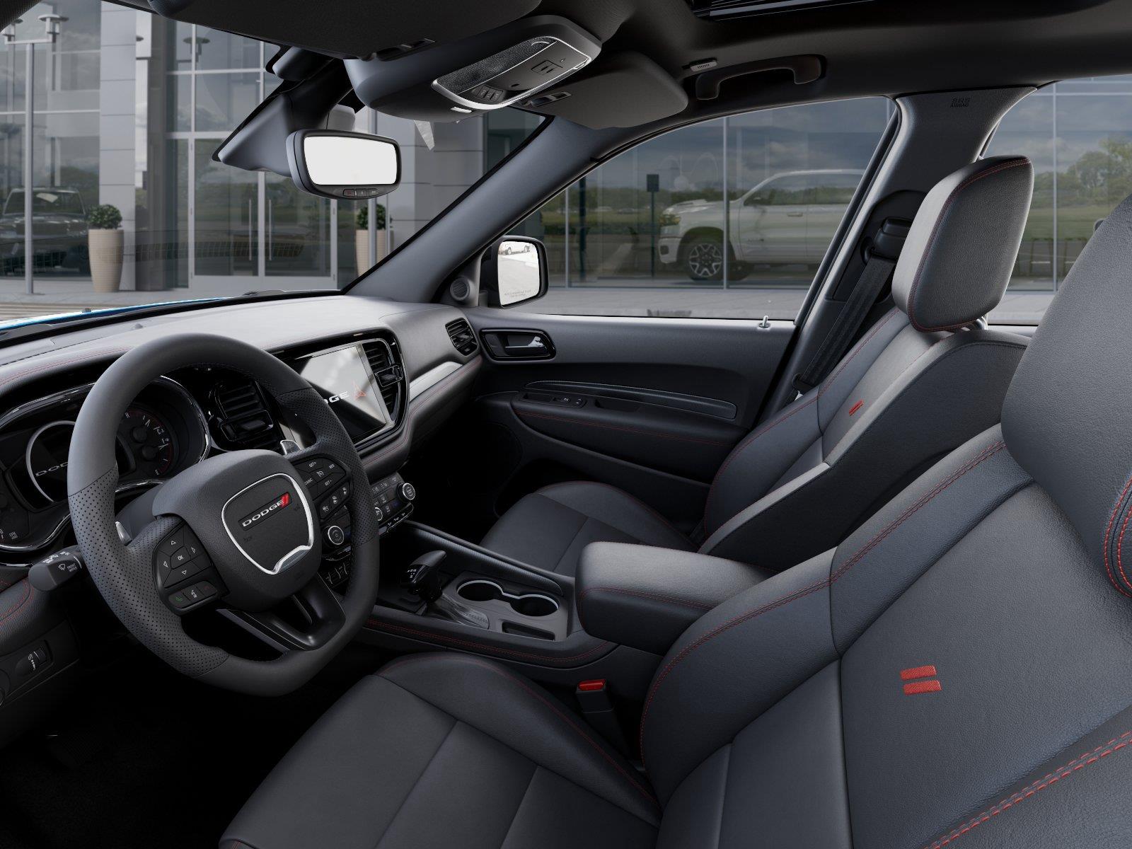 New 2026 B5 Blue Exterior Paint Dodge DURANGO GT PLUS AWD image 22