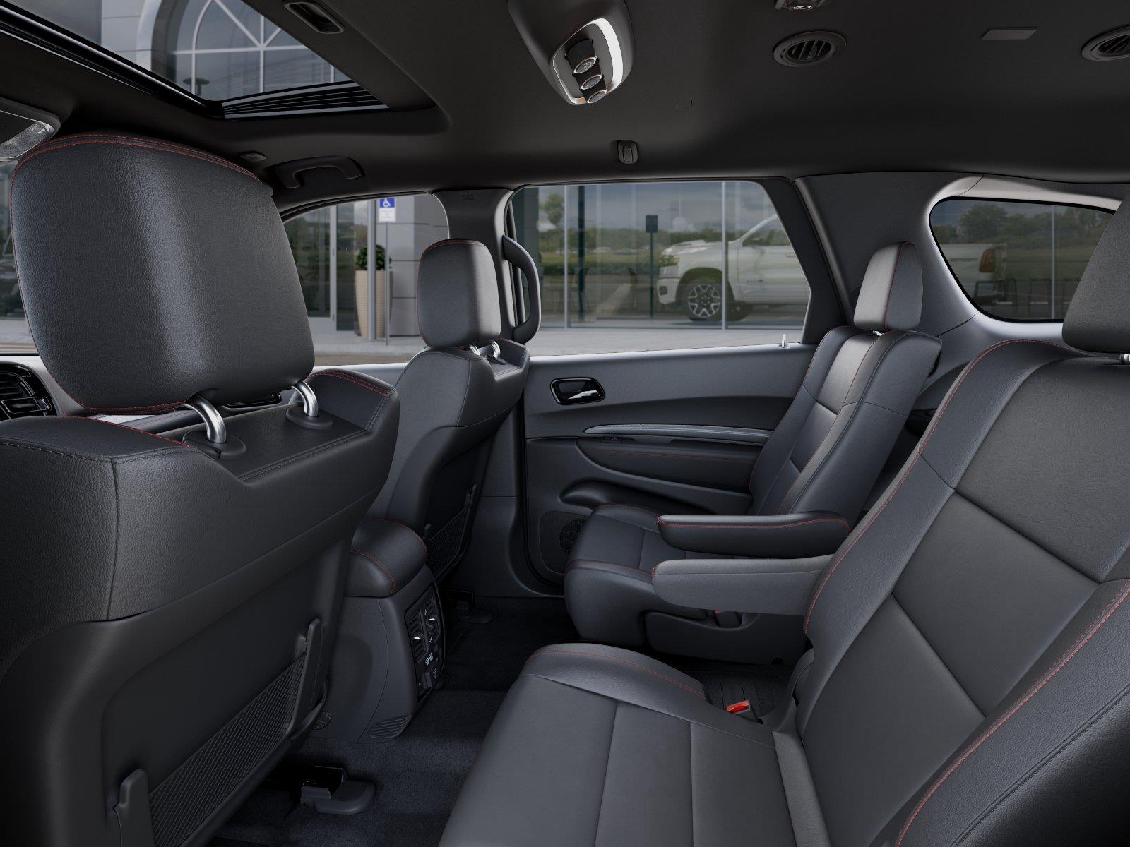 New 2026 B5 Blue Exterior Paint Dodge DURANGO GT PLUS AWD image 23