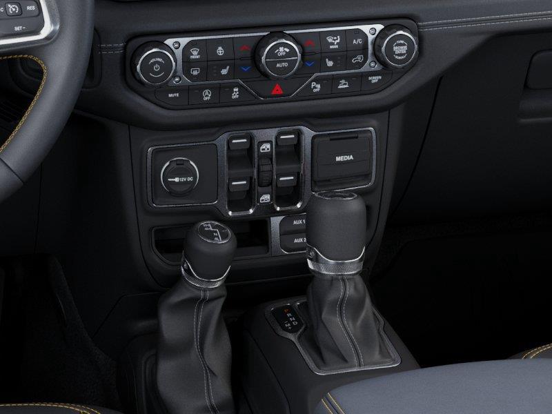 New 2027 Bright White Clearcoat Jeep Sahara image 24