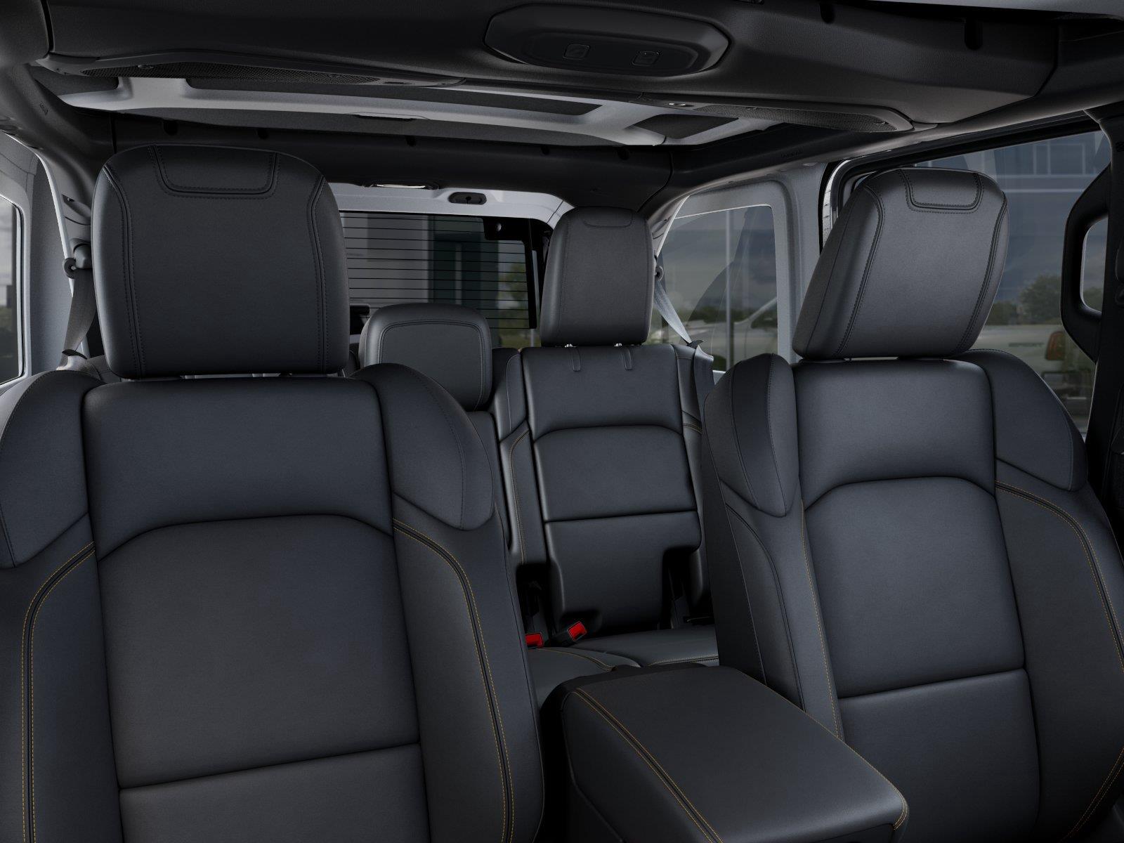 New 2027 Bright White Clearcoat Jeep Sahara image 26