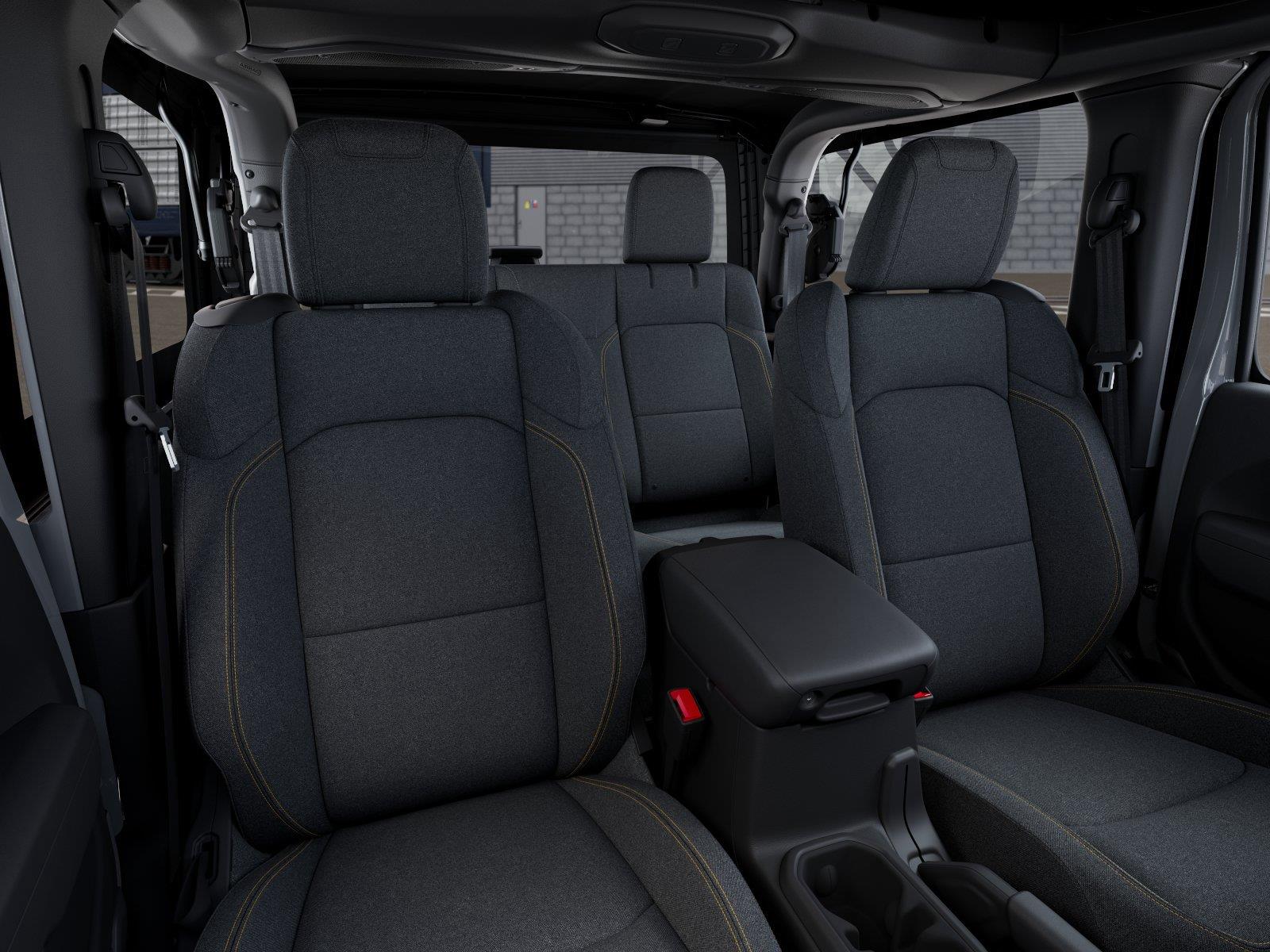 New 2027 Bright White Clearcoat Jeep Sport S image 16