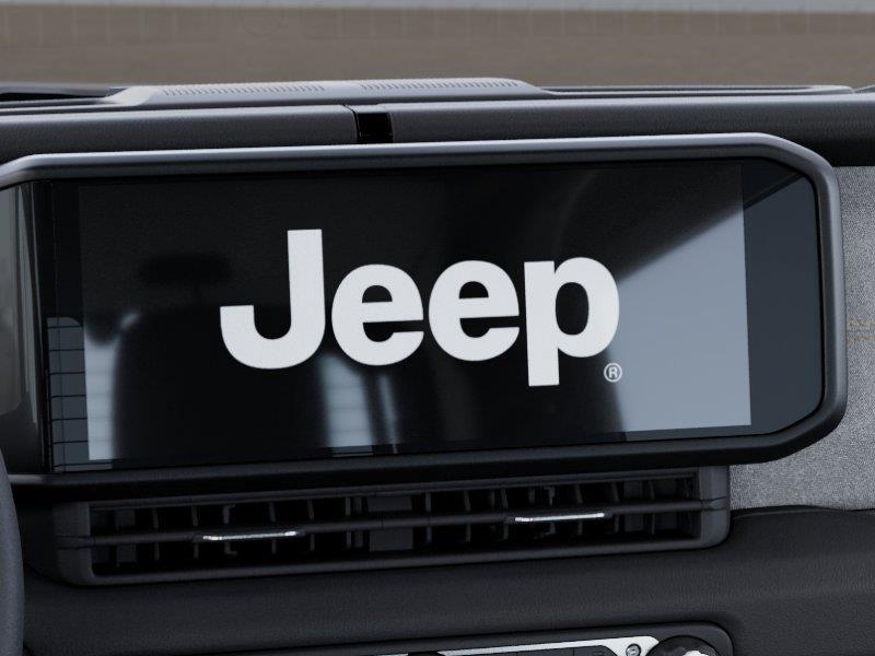 New 2027 Bright White Clearcoat Jeep Sport S image 18