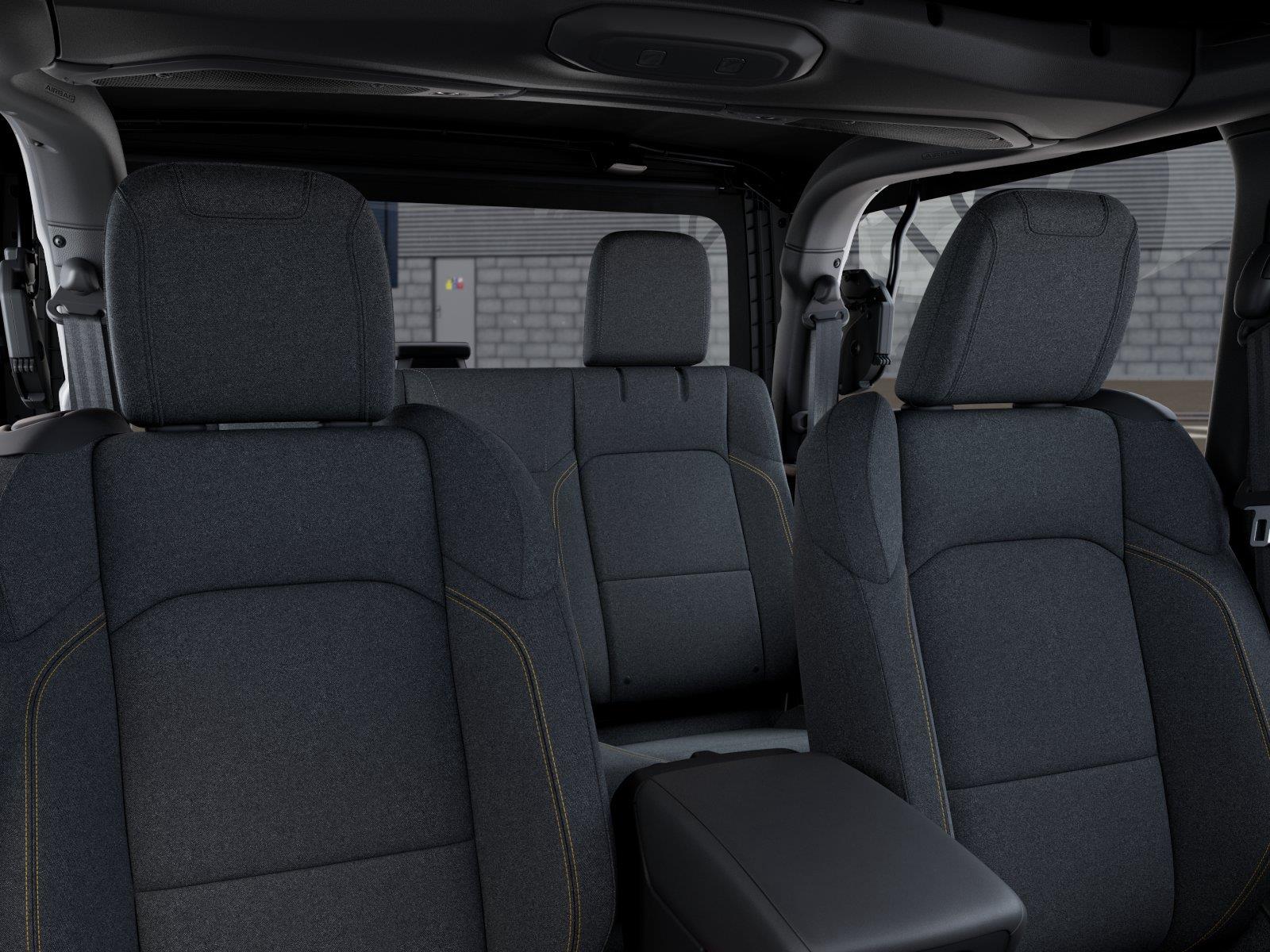 New 2027 Bright White Clearcoat Jeep Sport S image 26