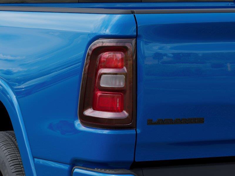 Used 2026 Hydro Blue Pearlcoat Ram Laramie image 9