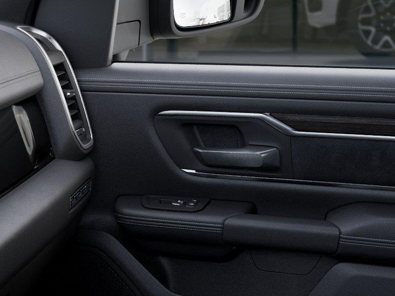 Used 2026 Hydro Blue Pearlcoat Ram Laramie image 25