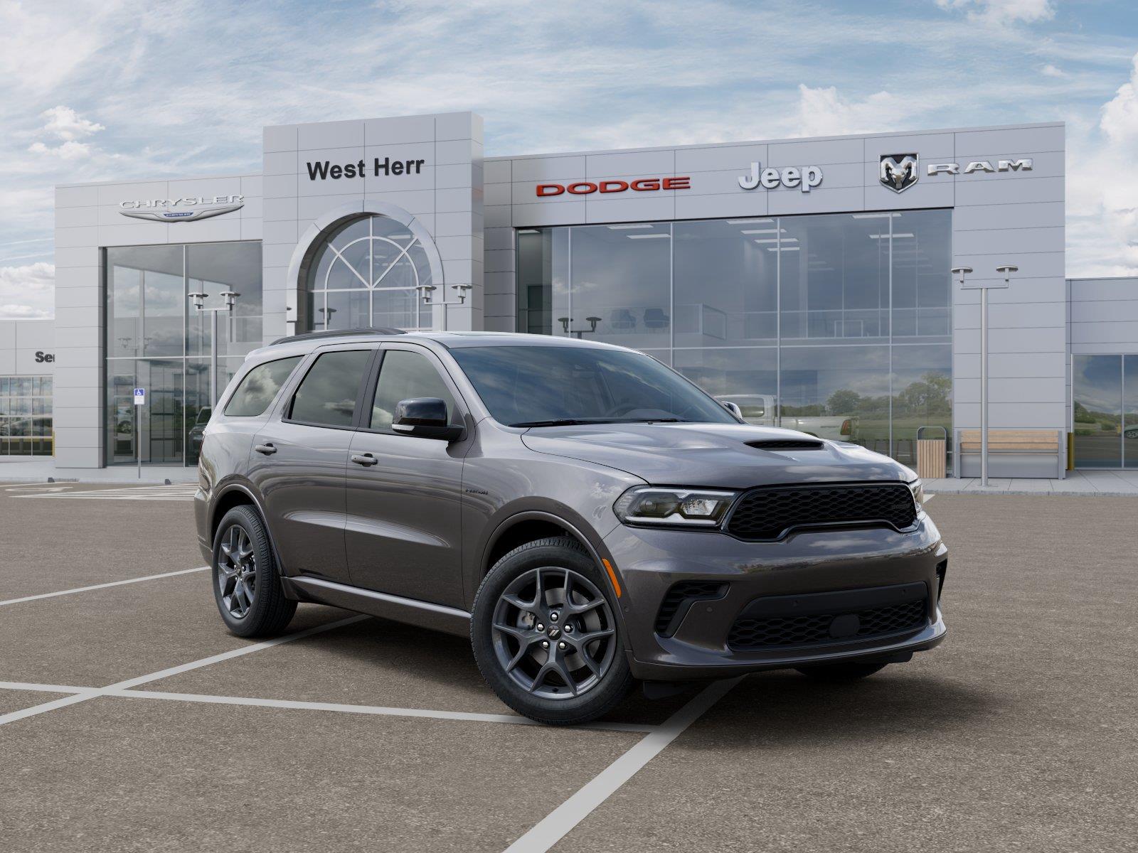 New 2026 Vapor Gray Dodge GT Plus HEMI V8 image 5