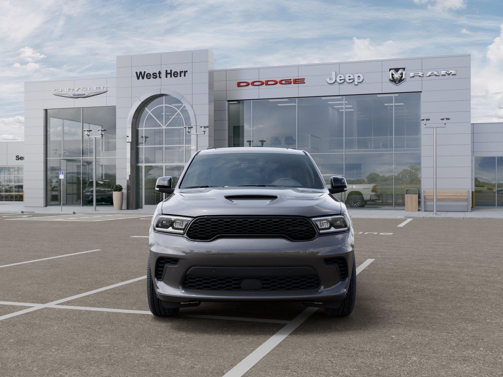 New 2026 Vapor Gray Dodge GT Plus HEMI V8 image 6