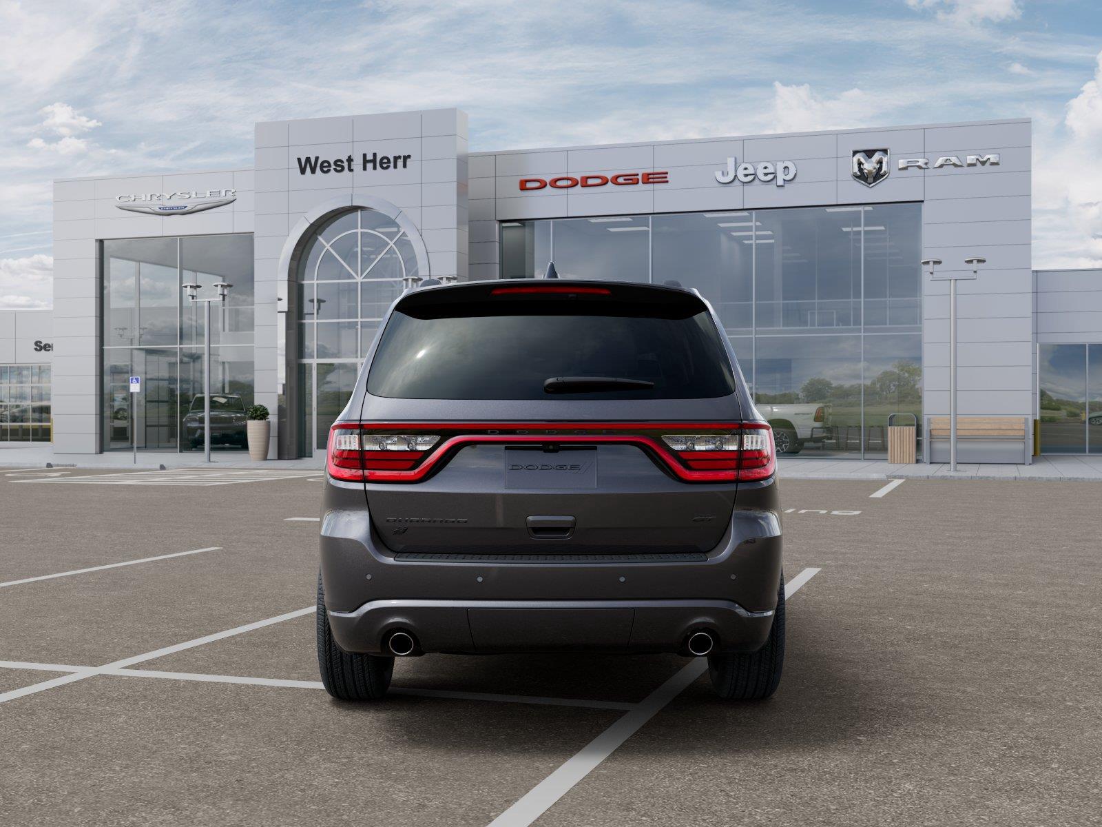 New 2026 Vapor Gray Dodge GT Plus HEMI V8 image 7