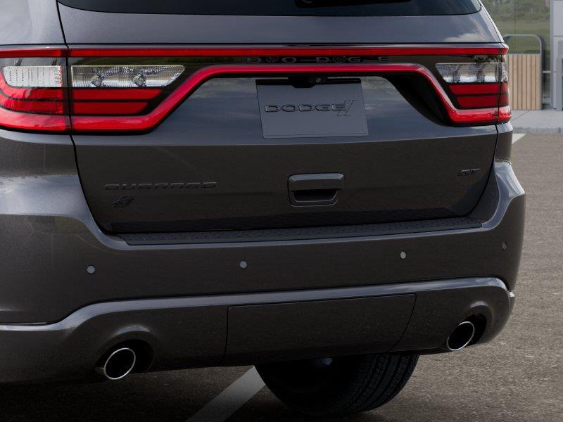 New 2026 Vapor Gray Dodge GT Plus HEMI V8 image 13