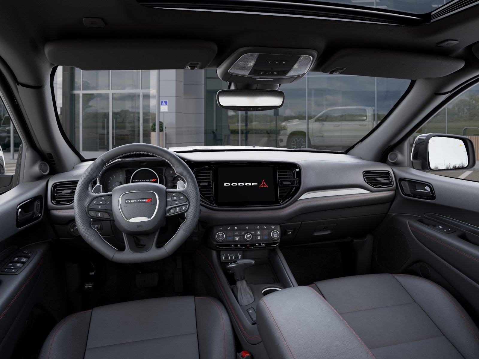 New 2026 Vapor Gray Dodge GT Plus HEMI V8 image 14