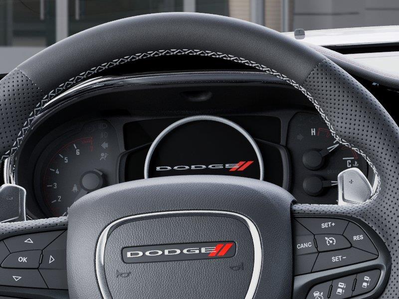 New 2026 Vapor Gray Dodge GT Plus HEMI V8 image 17