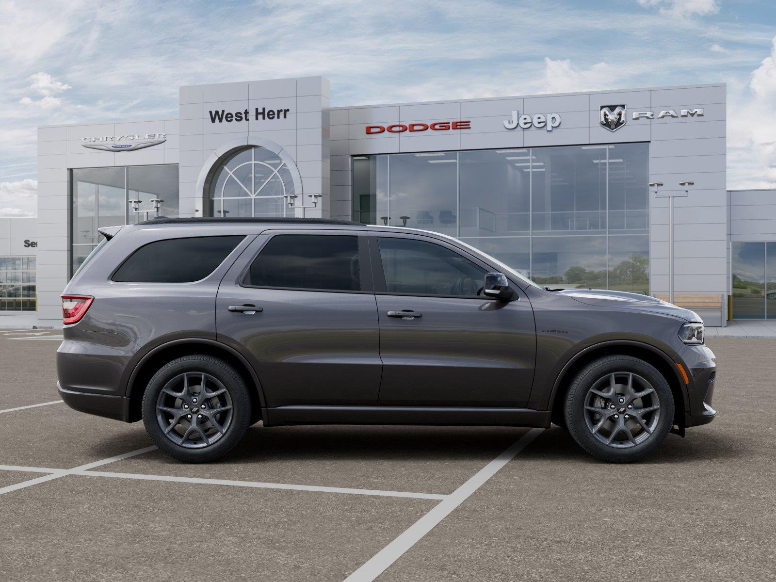 New 2026 Vapor Gray Dodge GT Plus HEMI V8 image 21