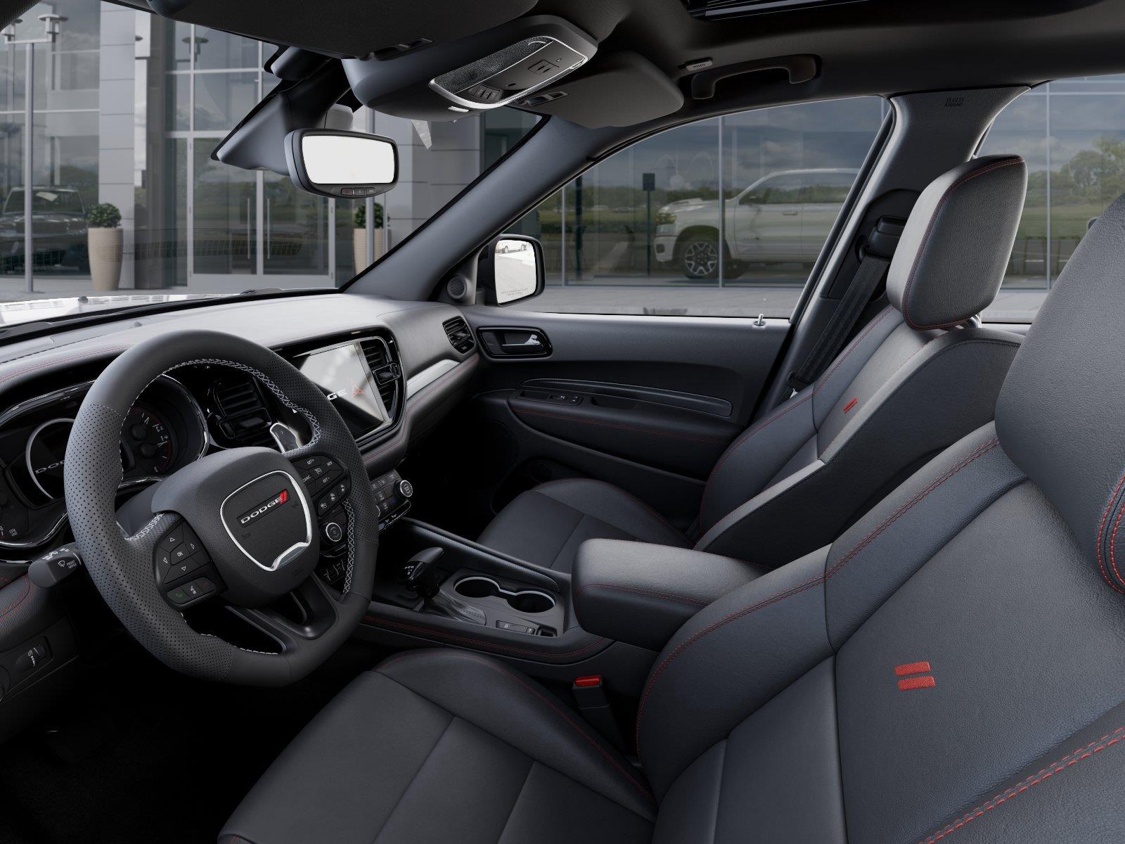 New 2026 Vapor Gray Dodge GT Plus HEMI V8 image 22
