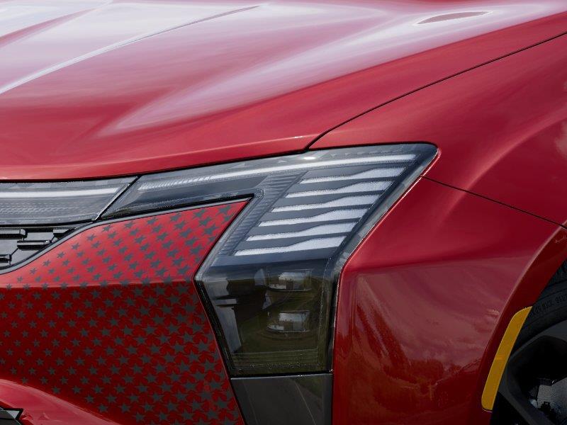 New 2027 Red Hot Pearlcoat Chrysler Select image 10