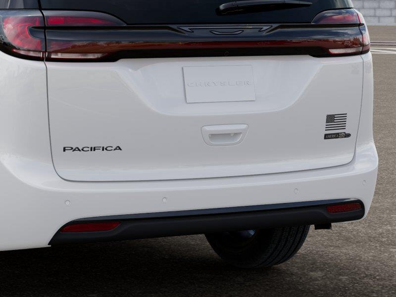 New 2027 Bright White Clearcoat Chrysler Select image 13