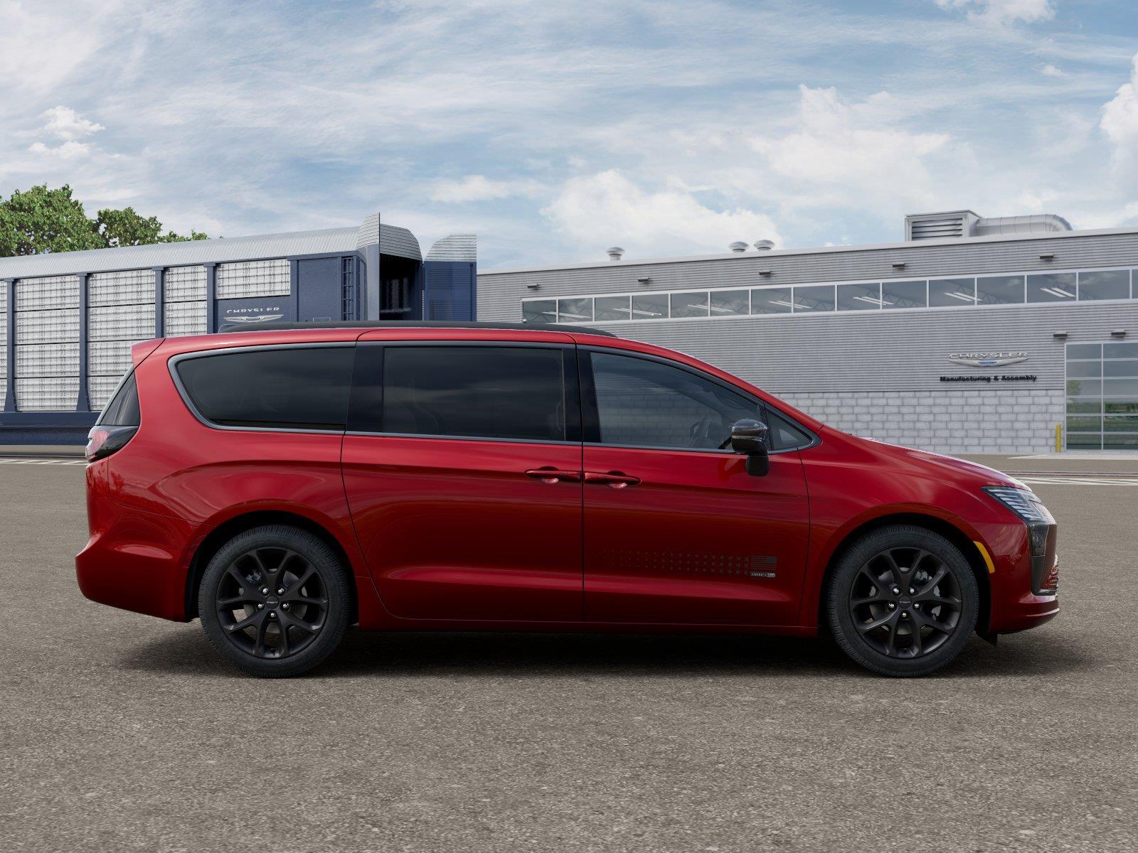 New 2027 Red Hot Pearlcoat Chrysler Select image 21
