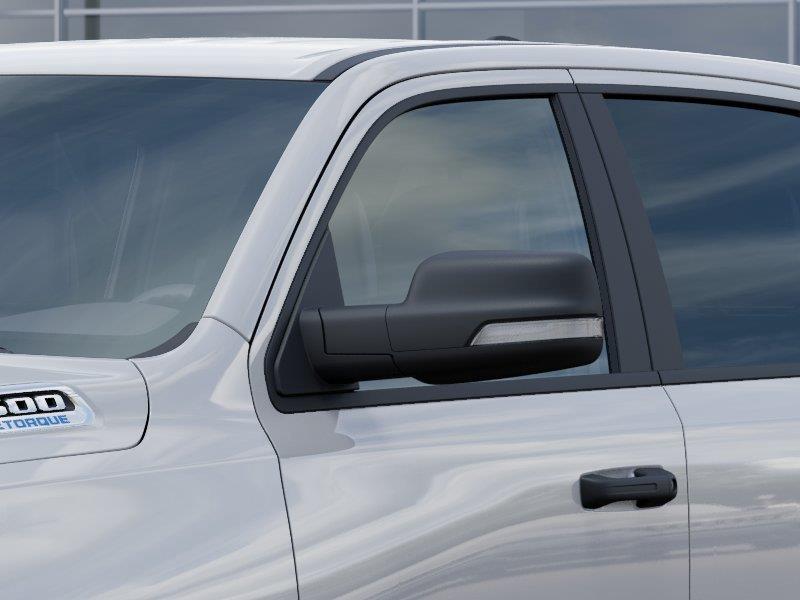 New 2026 Bright White Clearcoat Ram Big Horn image 12