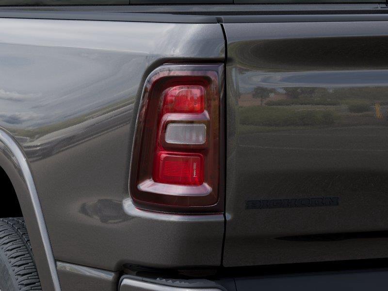 New 2027 Granite Crystal Metallic Clearcoat Ram Big Horn image 9