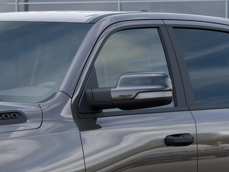New 2027 Granite Crystal Metallic Clearcoat Ram Big Horn image 12