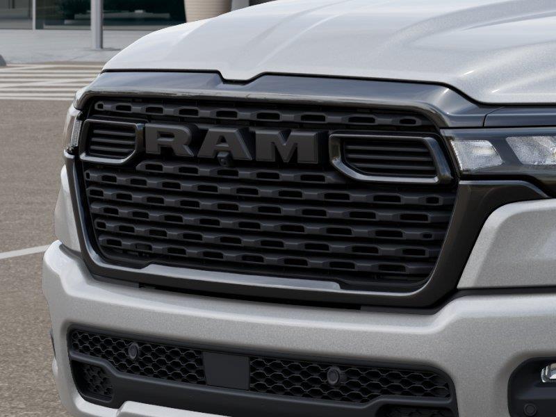 New 2027 Silver Zynith Ram Big Horn image 11