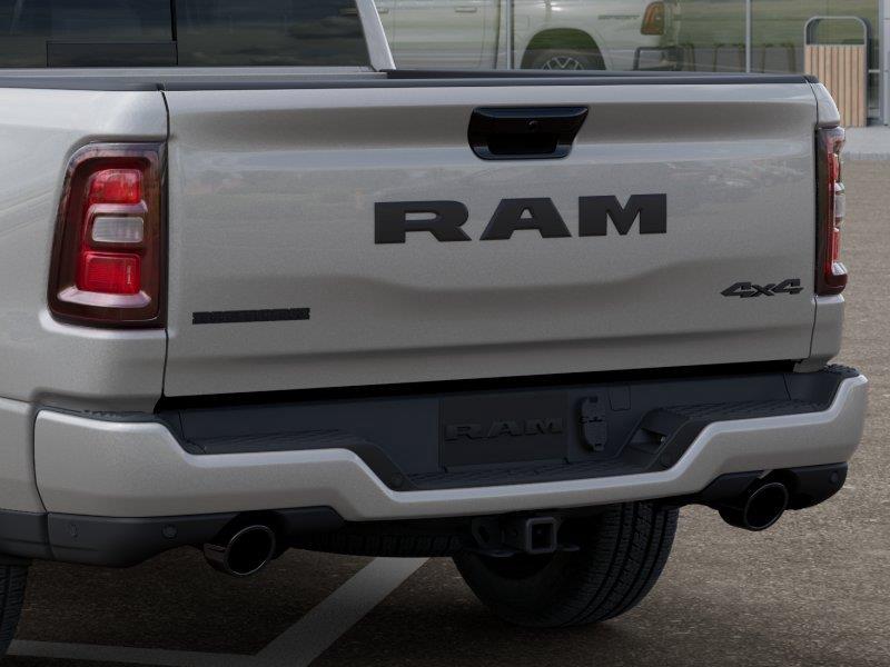 New 2027 Silver Zynith Ram Big Horn image 13