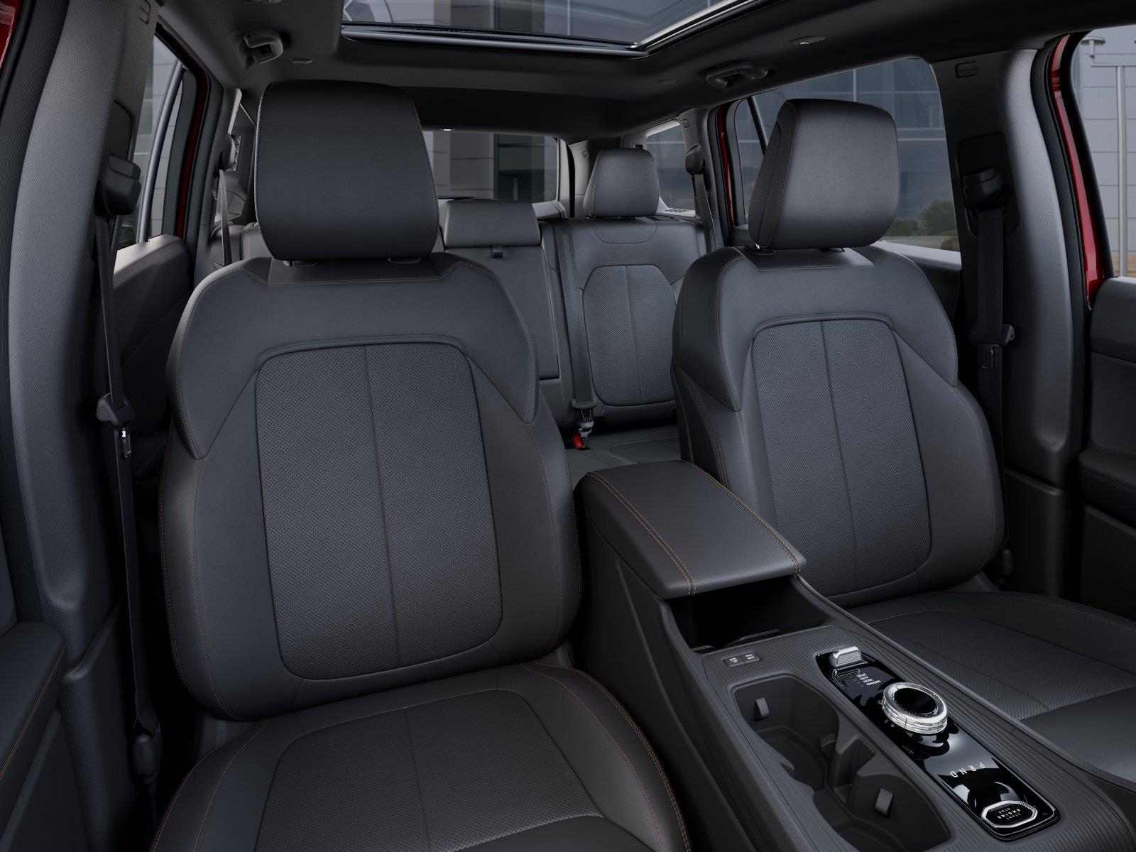 New 2026 Red Hot Pearlcoat Jeep Limited image 16