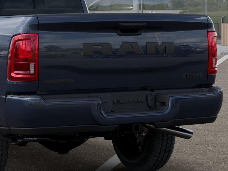 New 2026 Forged Blue Metallic Ram Big Horn image 13
