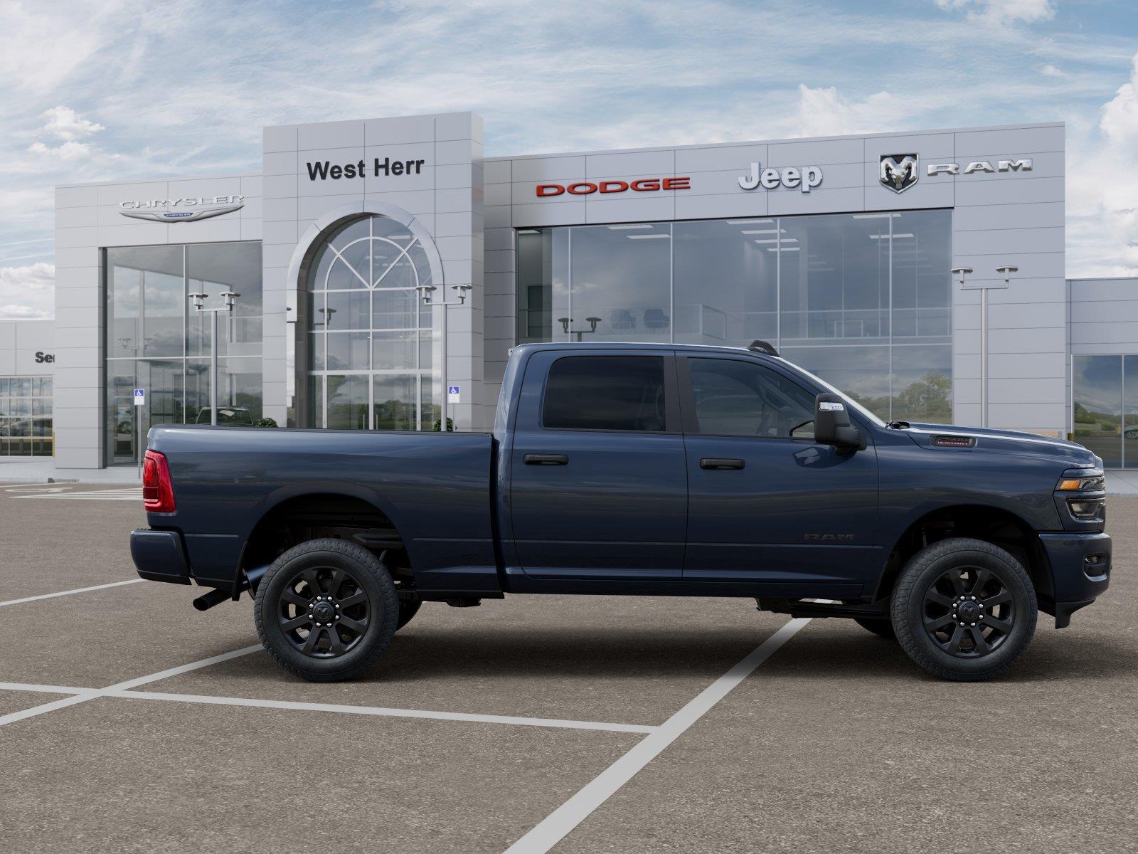 New 2026 Forged Blue Metallic Ram Big Horn image 21