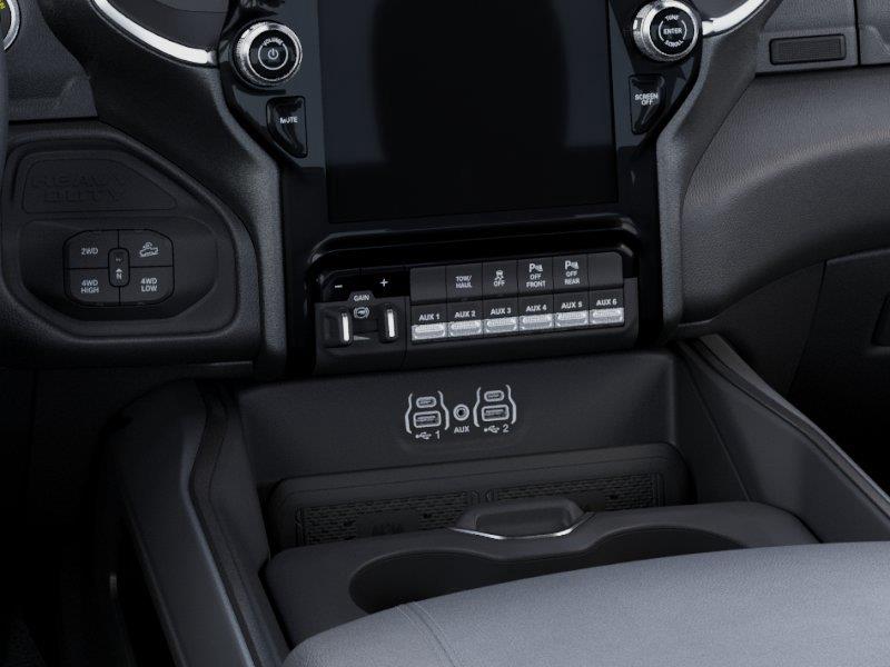 New 2026 Forged Blue Metallic Ram Big Horn image 24