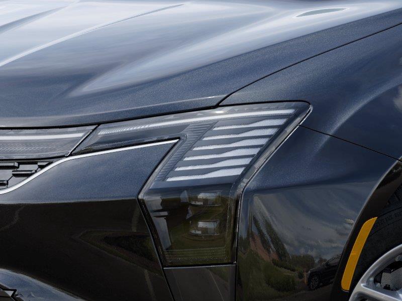 New 2027 Diamond Black Crystal Pearlcoat Chrysler Select image 10