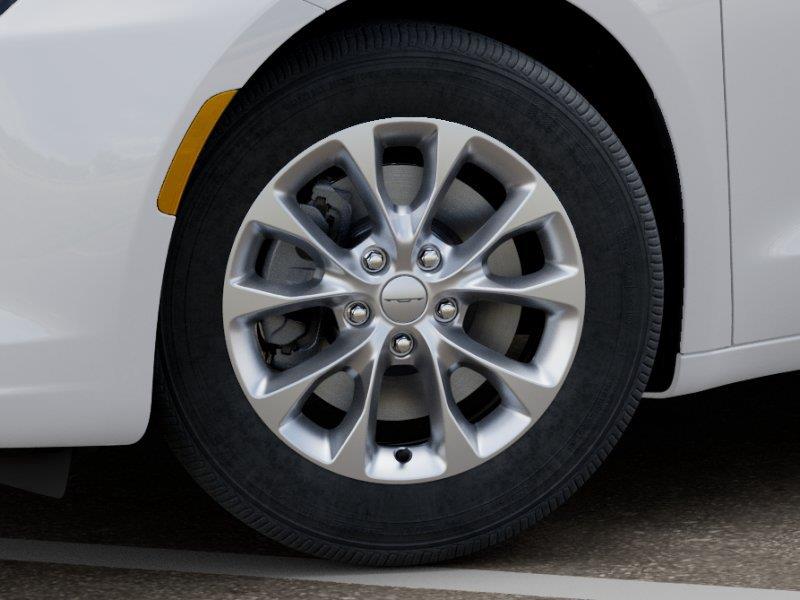 New 2027 Bright White Clearcoat Chrysler Select image 8