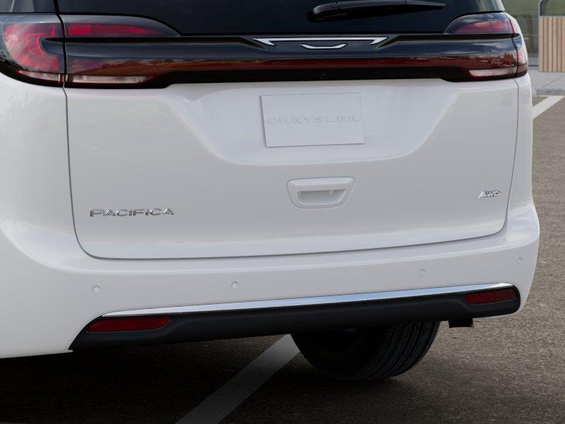 New 2027 Bright White Clearcoat Chrysler Select image 13