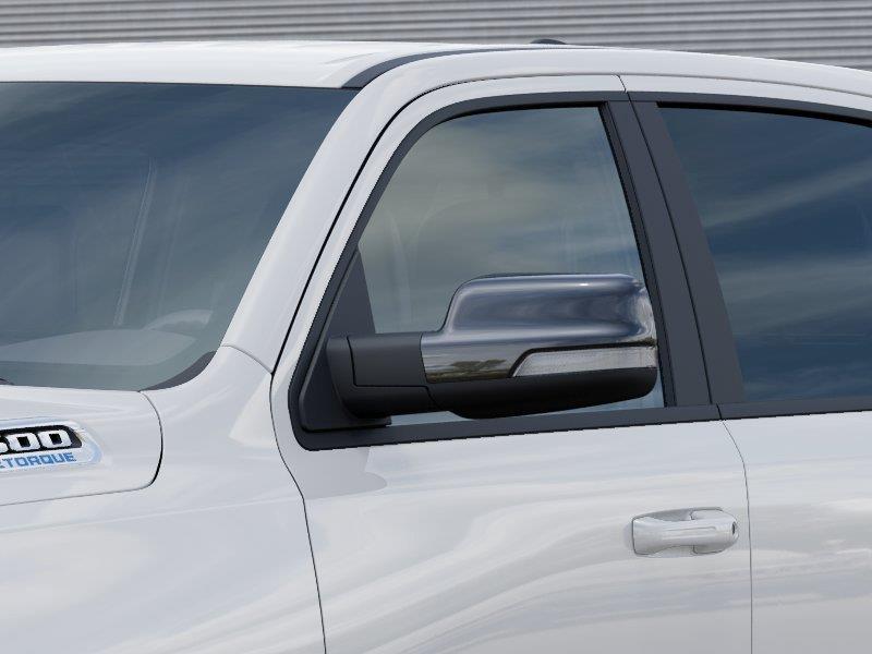 New 2027 Bright White Clearcoat Ram Big Horn image 12