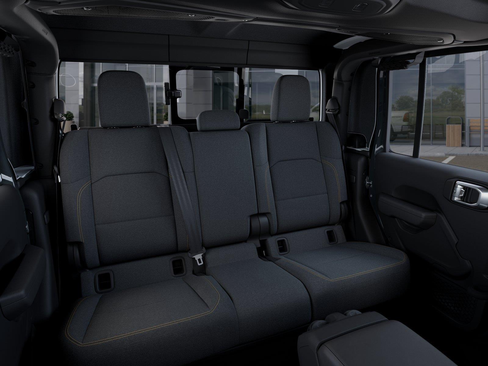 New 2026 Anvil Clearcoat Jeep Sport S image 15