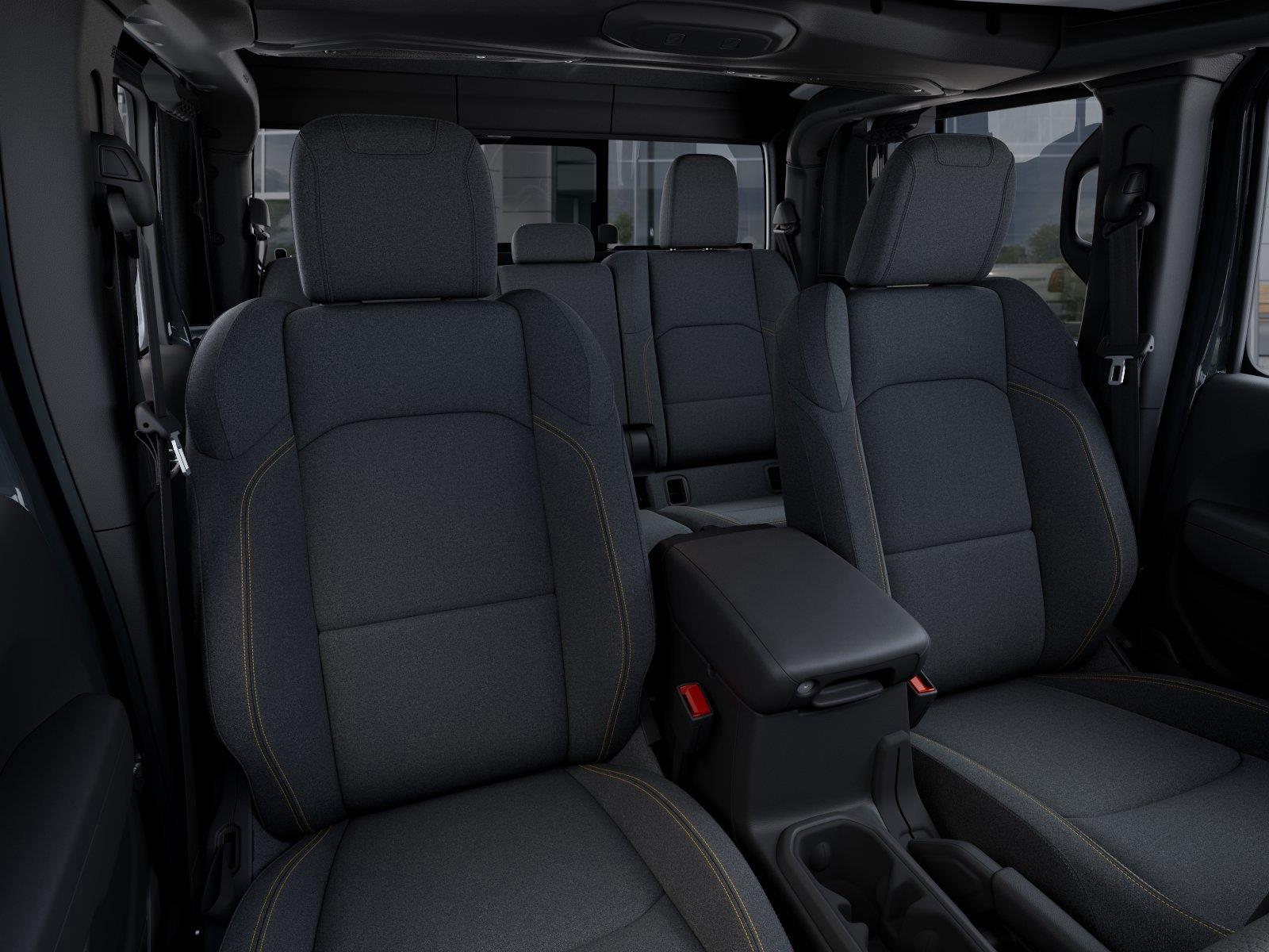 New 2026 Anvil Clearcoat Jeep Sport S image 16