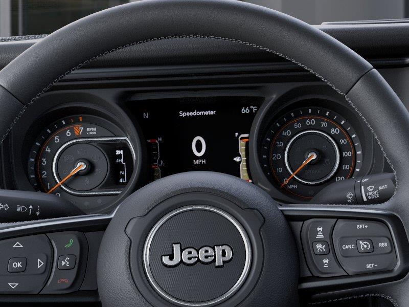 New 2026 Anvil Clearcoat Jeep Sport S image 17