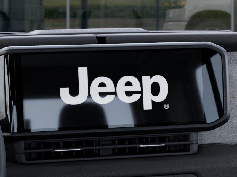New 2026 Anvil Clearcoat Jeep Sport S image 18