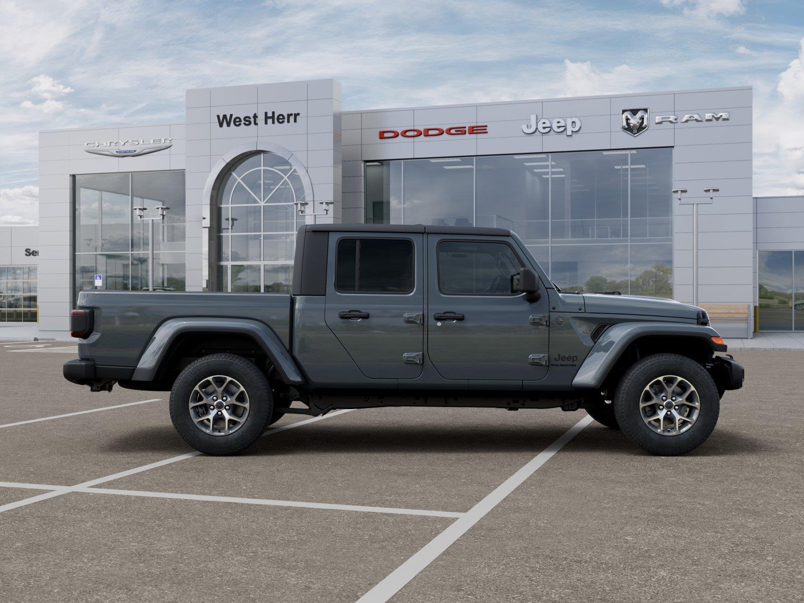 New 2026 Anvil Clearcoat Jeep Sport S image 21