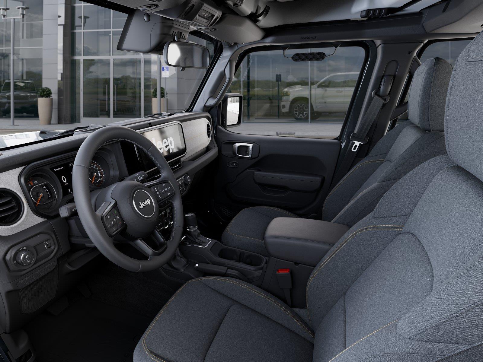 New 2026 Anvil Clearcoat Jeep Sport S image 22