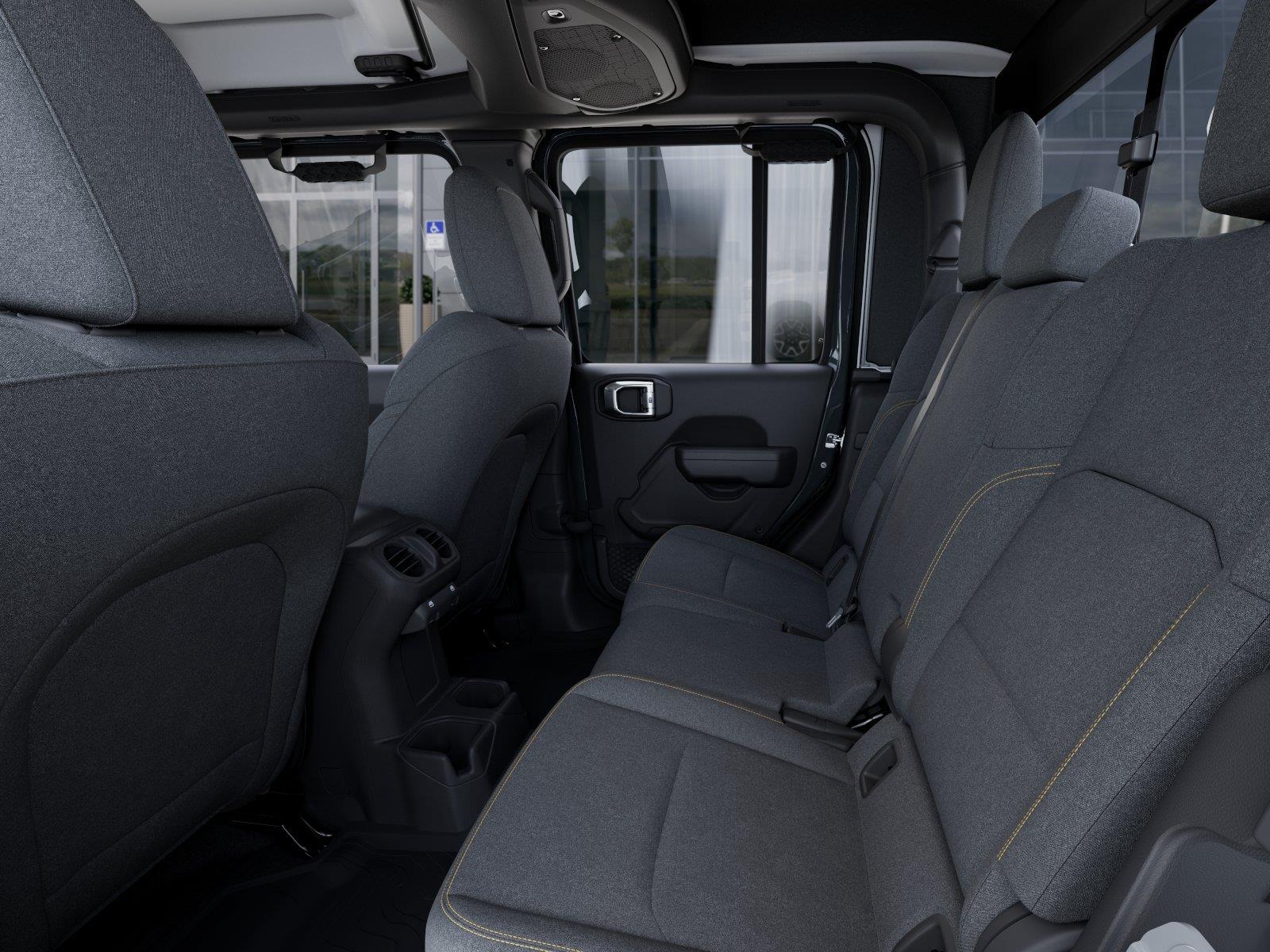 New 2026 Anvil Clearcoat Jeep Sport S image 23