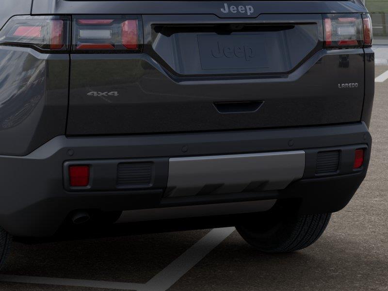 New 2026 Sting-Gray Clearcoat Jeep Laredo image 13