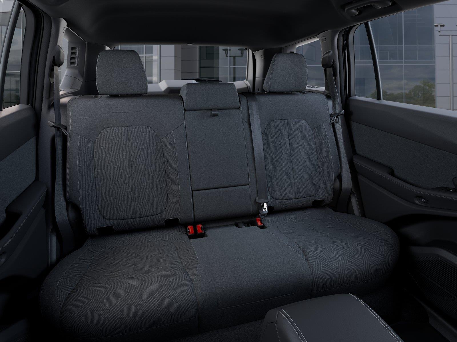 New 2026 Sting-Gray Clearcoat Jeep Laredo image 15