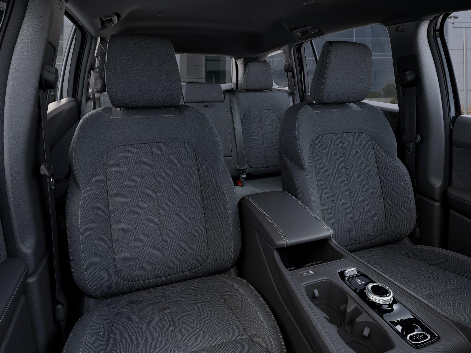 New 2026 Sting-Gray Clearcoat Jeep Laredo image 16