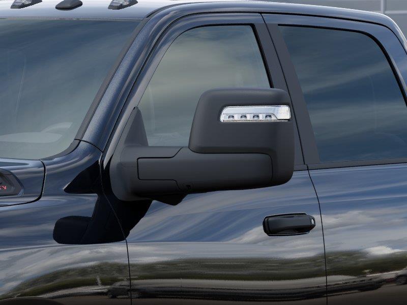 New 2026 Diamond Black Crystal Pearlcoat Ram Big Horn image 12