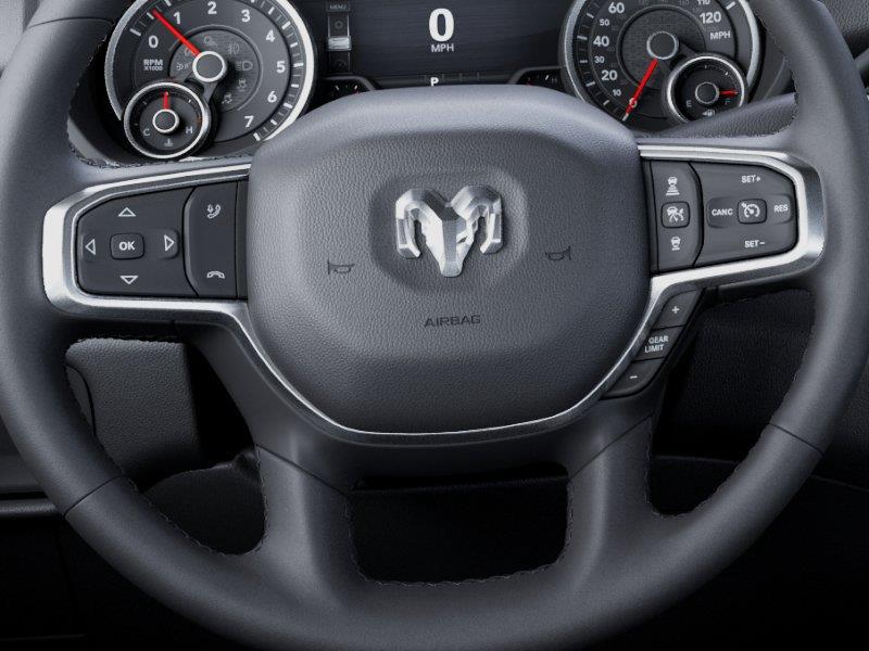 New 2026 Diamond Black Crystal Pearlcoat Ram Big Horn image 19