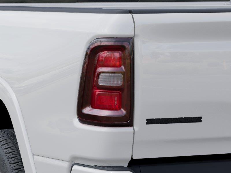 New 2027 Bright White Clearcoat Ram Big Horn image 9