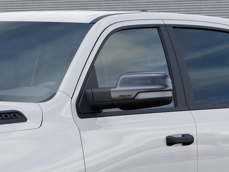 New 2027 Bright White Clearcoat Ram Big Horn image 12