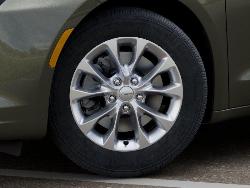 New 2027 Olive Green Pearlcoat Chrysler Select image 8